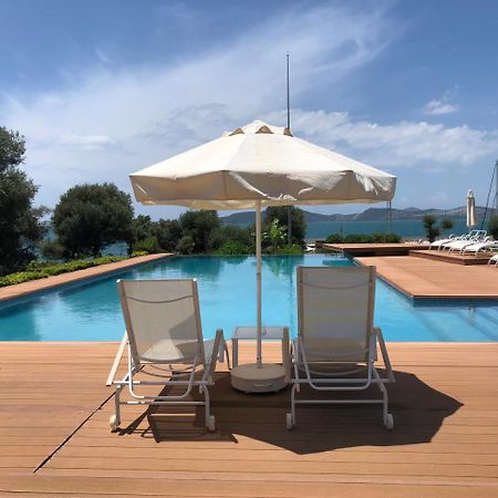 Egesu Marina Guest House Güllük Dış mekan fotoğraf