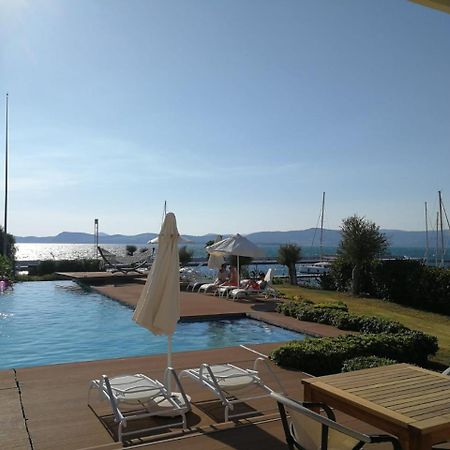 Egesu Marina Guest House Güllük Dış mekan fotoğraf