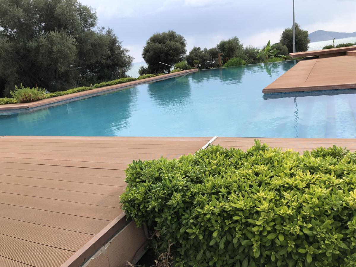 Egesu Marina Guest House Güllük Dış mekan fotoğraf