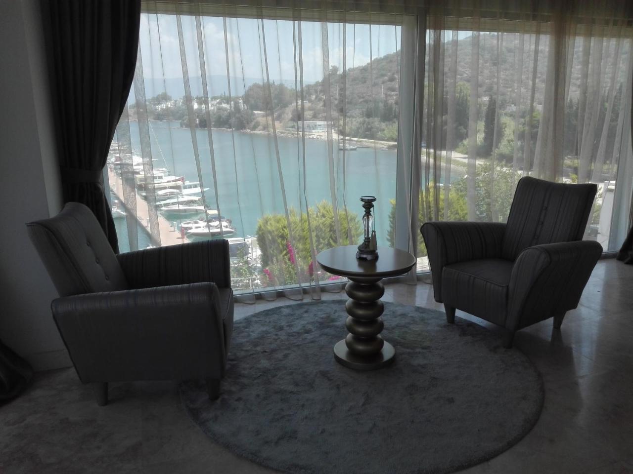 Egesu Marina Guest House Güllük Dış mekan fotoğraf