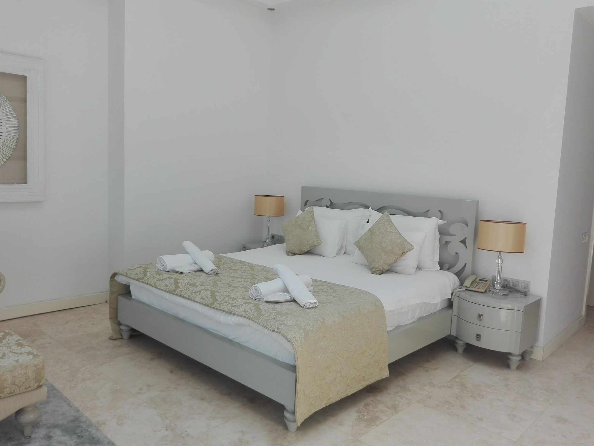 Egesu Marina Guest House Güllük Dış mekan fotoğraf